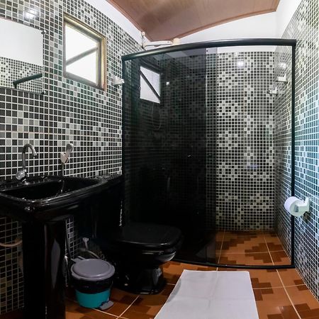 Hospedaria Diamante Ленсойс Экстерьер фото